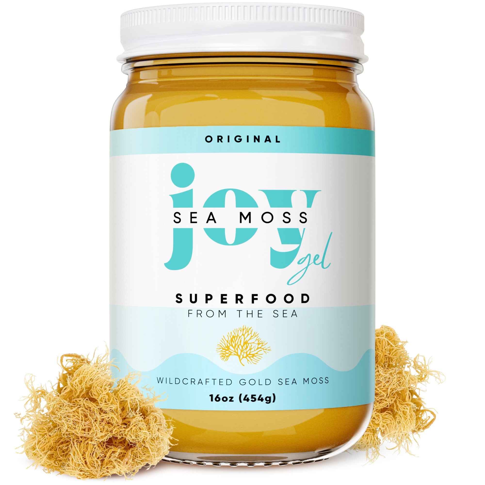 Original Irish Sea Moss Gel