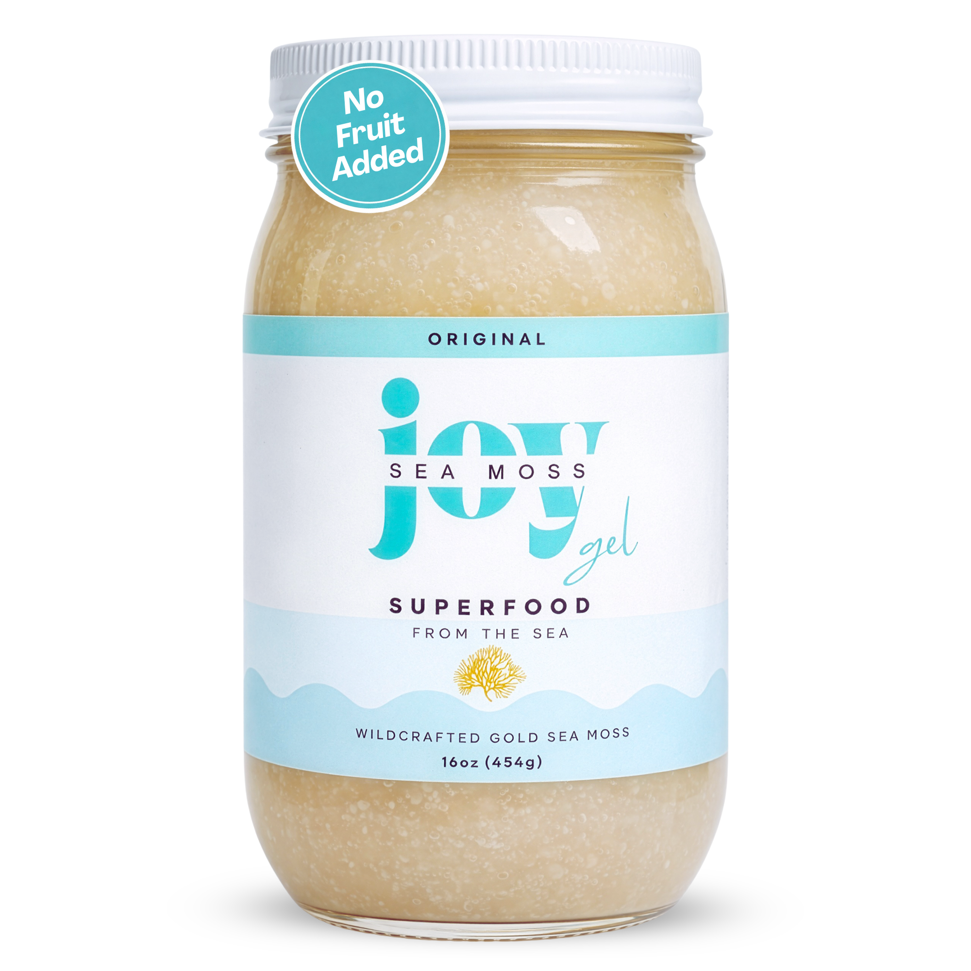 Original Irish Sea Moss Gel